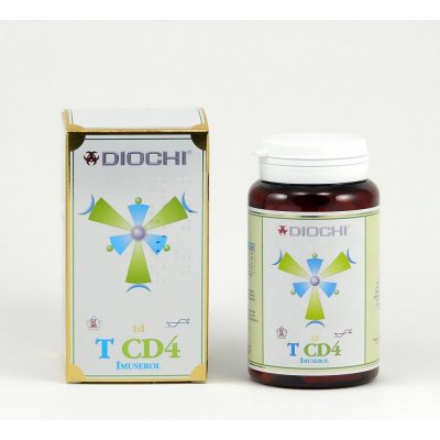 Diochi T CD4 Imuserol 80 kapslí – Hledejceny.cz