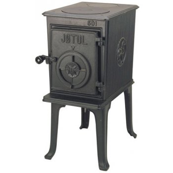 Jotul F 601 N černá