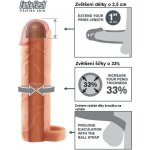M&K Cock & Ball Sheath návlek na penis a varlata – Zboží Mobilmania