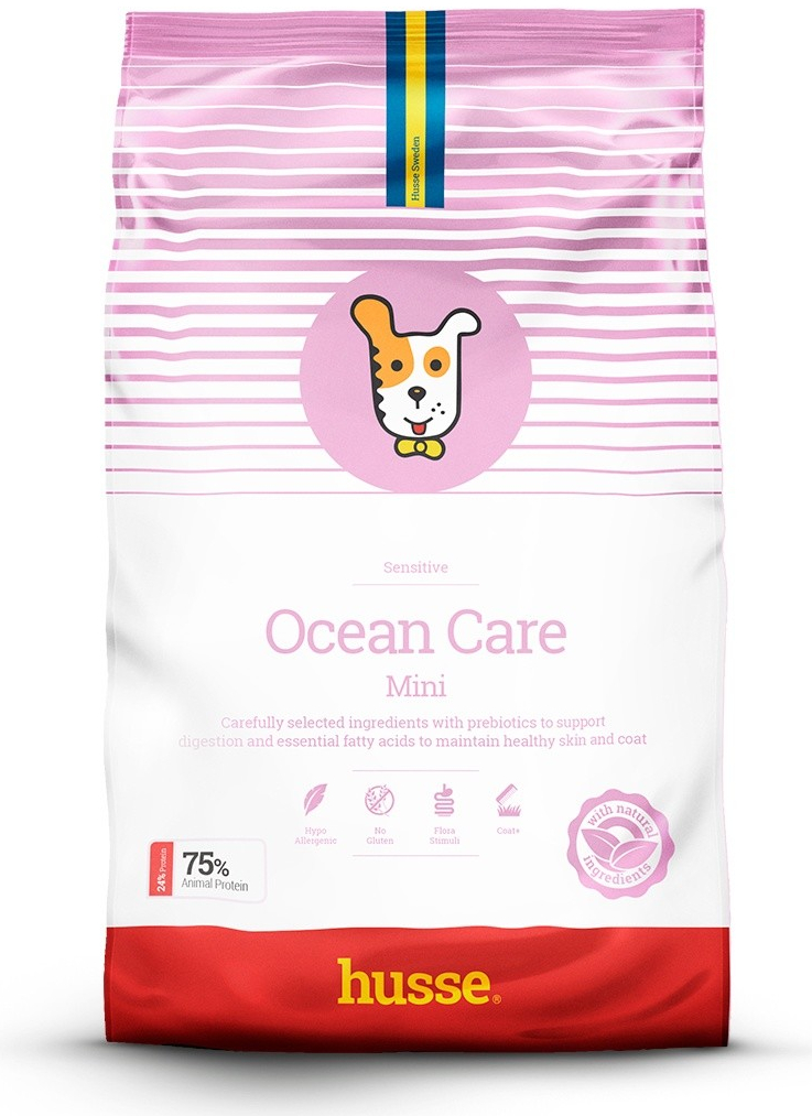 Husse Ocean Care Mini 7 kg