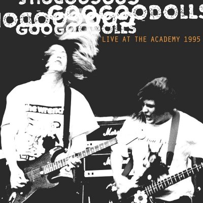 GOO GOO DOLLS, THE - LIVE AT THE ACADEMY, NEW YORK LP – Zboží Mobilmania