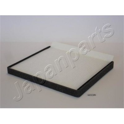 Filtr, vzduch v interiéru JAPANPARTS FAA-HY28 – Zboží Mobilmania