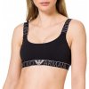 Sportovní podprsenka Emporio Armani Bralette 163651 1P227 00135 tmavě modrá modrá