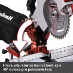 Einhell TE-MS 18/210 Li-Solo 4300890 – Hledejceny.cz