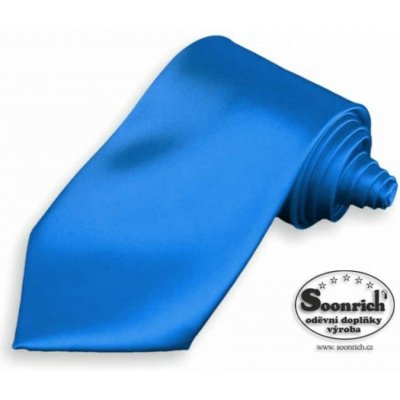Kravata modrá – Zboží Dáma