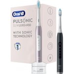 Oral-B Pulsonic Slim Luxe 4900 Duo Rose Gold/Matte Black – Hledejceny.cz