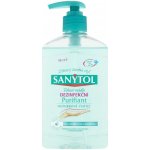 Sanytol Purifiant dezinfekční tekuté mýdlo 250 ml – Zboží Dáma
