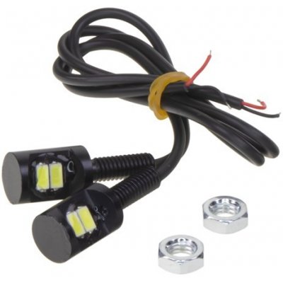LED osvětlení SPZ, 2x LED – Hledejceny.cz