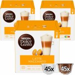 Nescafé Dolce Gusto Latte Macchiato XXL 90 ks – Zboží Dáma Nescafé Dolce Gusto Latte Macchiato XXL 90 ks – Zboží Dáma