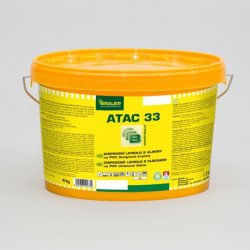 BRALEP ATAC 33 Disperzní lepidlo na podlahy 4kg