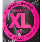 D'addario EXL170 – Zboží Dáma
