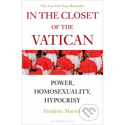 In The Closet of the Vatican - Frédéric Martel – Zboží Dáma