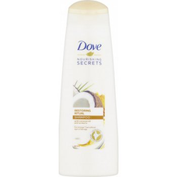 Dove Restoring Ritual šampon pro obnovu vlasů 250 ml