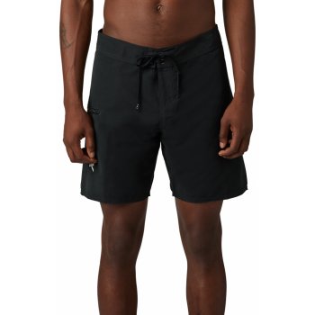 Fox Overhead Boardshort 18" Black/White