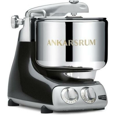 Ankarsrum Assistent Original AKM6230 černá metalíza – Zbozi.Blesk.cz