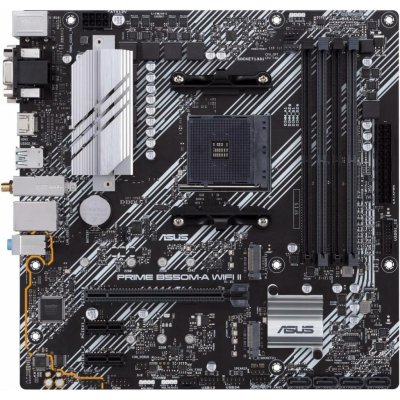 Asus PRIME B550M-A WI-FI II 90MB19X0-M0EAY0 – Sleviste.cz