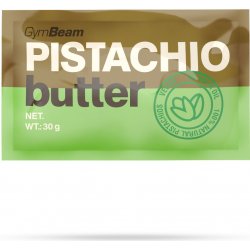 GymBeam Pistáciové máslo 30 g
