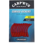 Carp'R'Us Rovnátko Curved Kickers Large 10 ks - Olive/Grey – Sleviste.cz