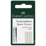 Faber-Castell pryž náhradní pro mikrotužku GRIP 2011 2010 3ks na blistru – Zboží Živě