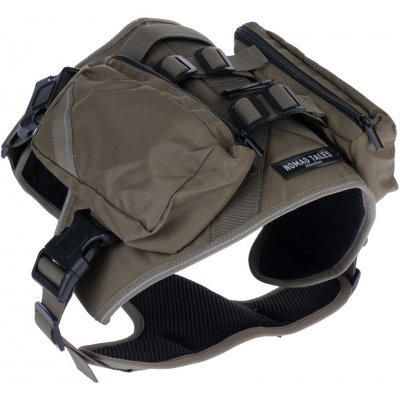 Nomad Tales taktický postroj pro psy – Zbozi.Blesk.cz