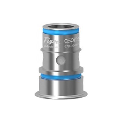 Aspire Tigon Náhradní žhavící hlava pro MTL Mesh 0,7ohm – Zbozi.Blesk.cz