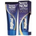 SIignal White now gold 50 ml – Sleviste.cz