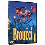 Pospíšilová vlasta: broučci 1 DVD – Hledejceny.cz