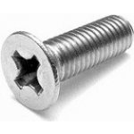 M2,5x14 H A4 DIN 965 H – Sleviste.cz