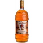 Captain Morgan Original Spiced Gold 35% 1,5 l (holá láhev) – Zboží Mobilmania