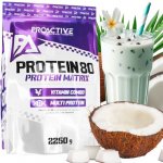 ProActive Protein 80 2250 g – Hledejceny.cz