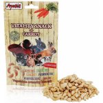 Apetit Vitality Snack mrkev 80 g – Zbozi.Blesk.cz