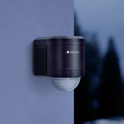 Steinel IS 240 DUO černý – Zbozi.Blesk.cz