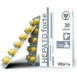 VetaPro Hepatoforte 30 tbl – Hledejceny.cz