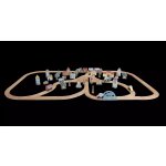 Little Dutch Dřevěná vláčkodráha – Sleviste.cz