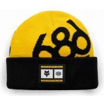 686 kulich Fox Racing Cuff Beanie Fox Yellow FXYE – Hledejceny.cz