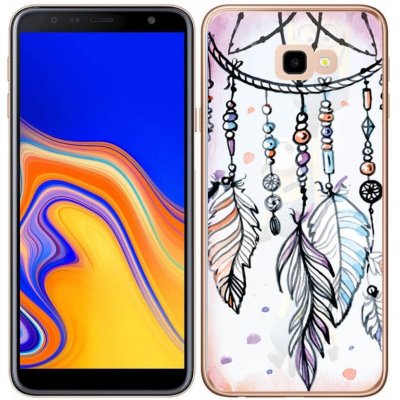 PROTEMIO 13463 MY ART Ochranný kryt Samsung Galaxy J4 Plus (J415) LAPAČ SNŮ (20) – Zboží Mobilmania