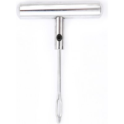 Provlékací vidlice MHT-004G kovová - otevřené očko – Zboží Dáma