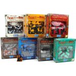 Asmodee Ticket to Ride: 20th Anniversary Deluxe train – Zboží Živě