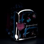 Topgal BEBE 24001 G/Blue/růžová – Sleviste.cz