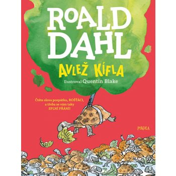 Avlež Kífla - Roald Dahl