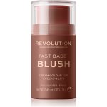Revolution tvářenka Fast Base Blush Mauve 14 g – Hledejceny.cz