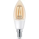 Philips Chytrá žárovka Smart LED 4,9W, E14, Tunable White – Hledejceny.cz