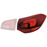 Zadní světlo HELLA 9EL 354 998-041 – Zboží Mobilmania