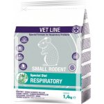 Cunipic VetLine Respiratory Small rodents 1,4 kg – Hledejceny.cz