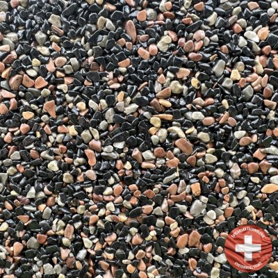 Báča Beton Kamenný koberec Vesuvo jemný 0,7 – 1,8 mm 1,8 m² – Hledejceny.cz