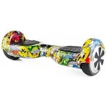 Hoverboard Standard Graffiti – Zboží Mobilmania