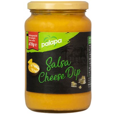 Salsa Cheese DIP 470 g – Hledejceny.cz