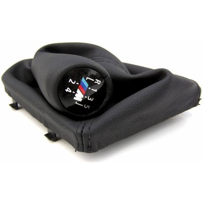 TSM Tuning Řadící páka BMW 3 E46 (1997 - 2007) s manžetou a rámečkem - M Power | Zboží Auto