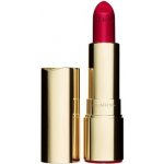 Clarins Joli Rouge ošetřující dlouhotrvající hydratační rtěnka 742 Joli Rouge 3,5 g – Sleviste.cz