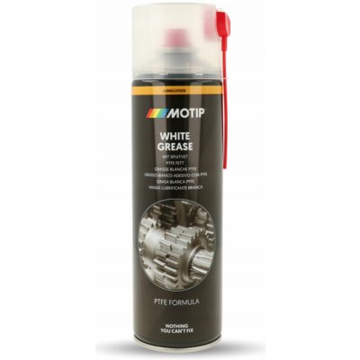 Motip PTFE bílý tuk 500 ml | Zboží Auto